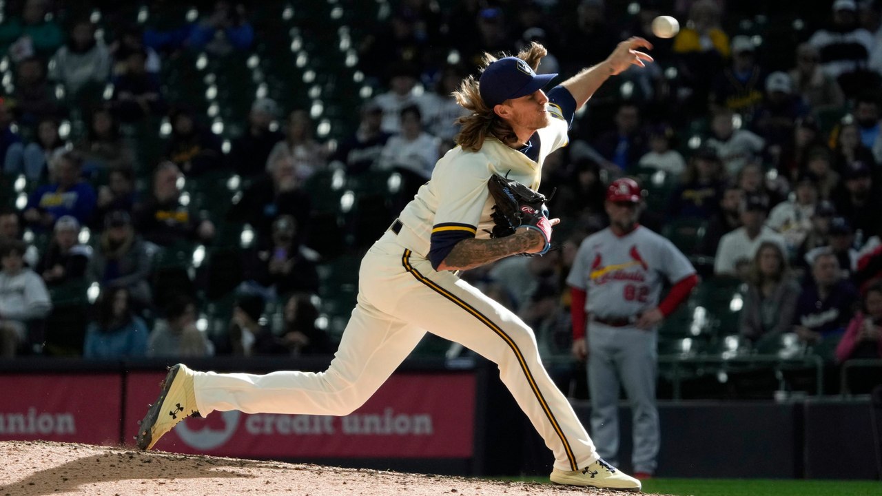 What Do The Padres Have In Josh Hader?
