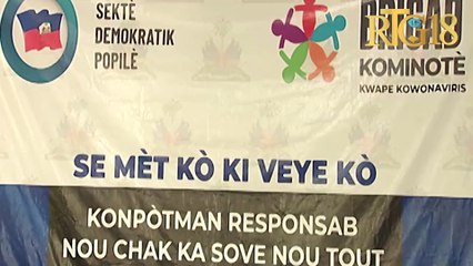 Ansyen Senatè Depatman Nip lan Nenel Cassy anonse li kite akò politik 11 Septanm 2021 an.