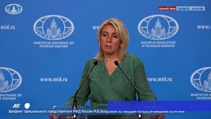 Pelosi visita Taiwan y pone tension con China