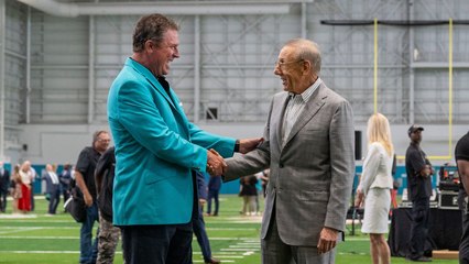 Dolphins Tampering Has Been Going On For Years