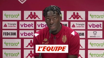 Disasi : «On méritait de l'emporter» - Foot - C1 - Monaco