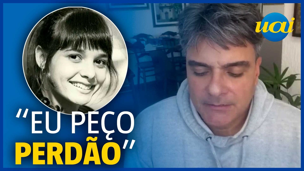 Guilherme de Pádua pede perdão a Glória Perez