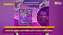 El 5, 6 y 7 de agosto 2 edición de la Fiesta Provincial del Lapacho