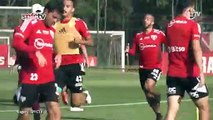 São Paulo faz últimos preparativos antes de encarar o Ceará pela Sula