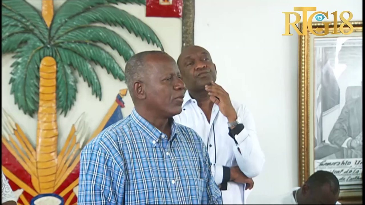 Manm Akò PEN Modifye yo pwopoze yon pouvwa ekzekitif ki gen yon prezidan ak yon premye minis.