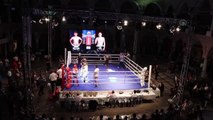 Manisa haberleri | Spor Toto Muaythai Süper Ligi 2'nci ayak müsabakaları, Manisa'da yapıldı