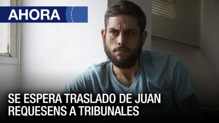 Se espera traslado de Juan Requesens a tribunales - 02Ago - VPItv