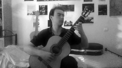 George Rigas plays Manos Hadjidakis, Mikis Theodorakis and Manos Loizos (Classical Guitar)