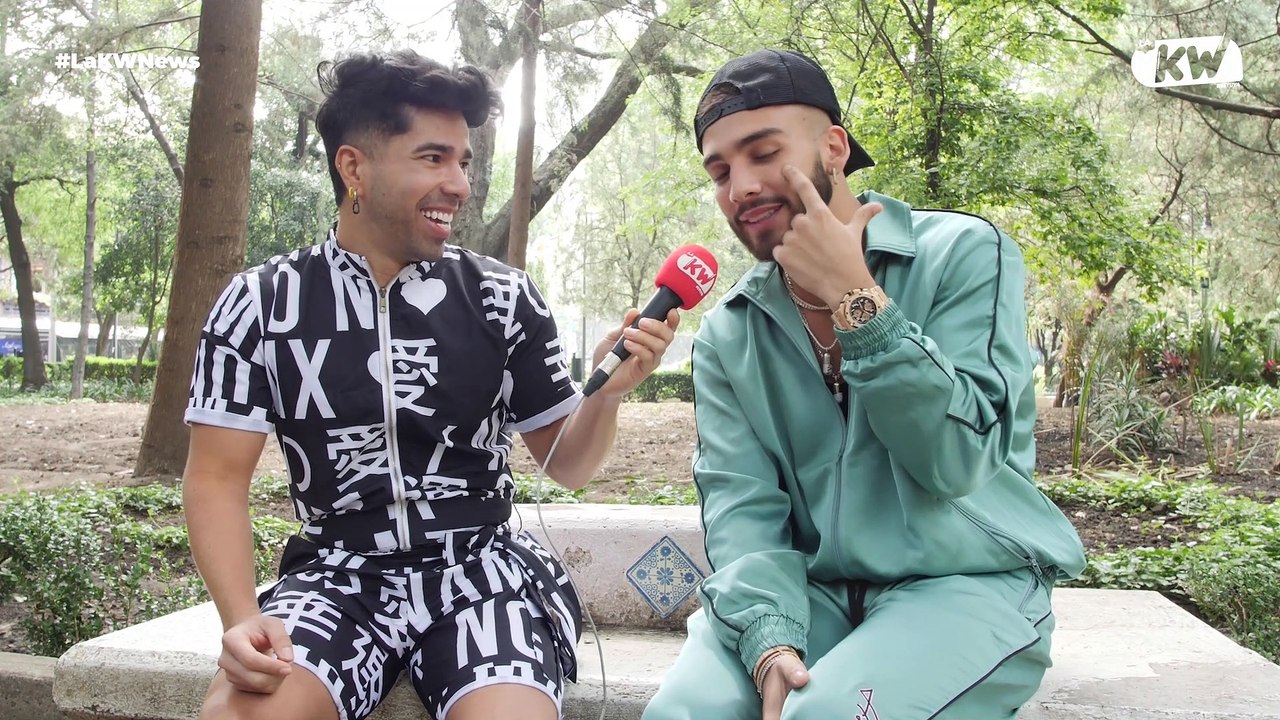 Manuel Turizo habla sobre el éxito de su sencillo 'La Bachata'