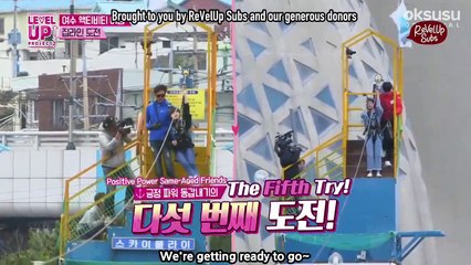 [ENG] Red Velvet - Level Up! Project S2 Episode 28