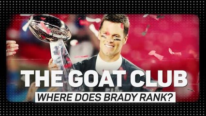 The GOAT? Birthday boy Brady turns 45