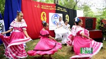 Leoneses rinden homenaje a la “Chinita” Arlen Siu