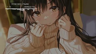 Nightcore - Without You