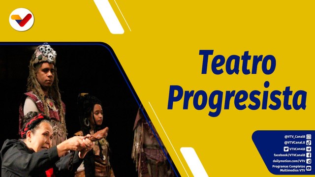 Punto de Encuentro | Festival de Teatro Progresista: espacio de entretenimiento y reflexión