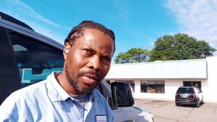 Pray Kamara takes the gospel to his workplace.