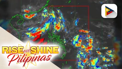 INFO WEATHER | Habagat, patuloy na nakaaapekto sa iba't ibang bahagi ng bansa