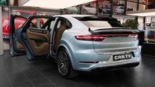 Porsche Cayenne Coupe (2022) - Monstrous Legendary SUV!