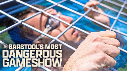 The Barstool Contestants Almost Drown for $25,000 || Barstool's Most Dangerous Gameshow Episode 4