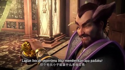 Nonton Battle Through The Heavens (Season 2) Episode 7 - Julfa Rinanda TV