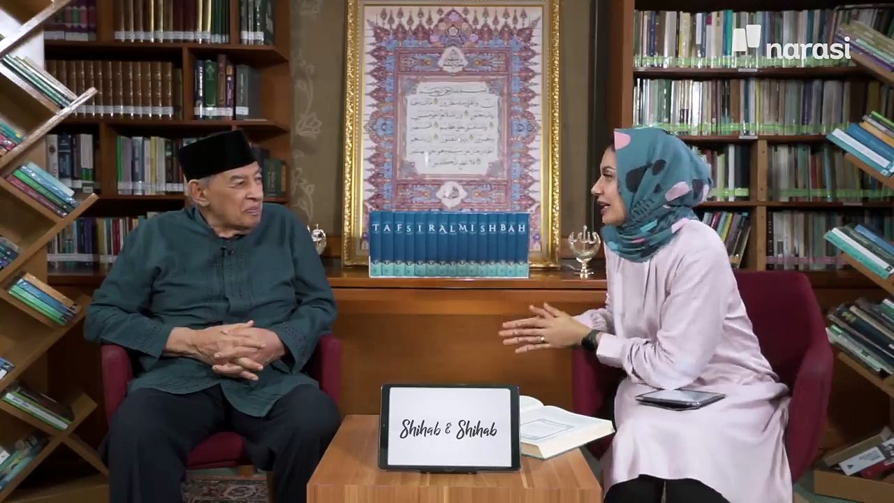 Kata Abi Quraish, Tafsir dan Istimewanya Surah Al-Fatihah _ Shihab & Shihab