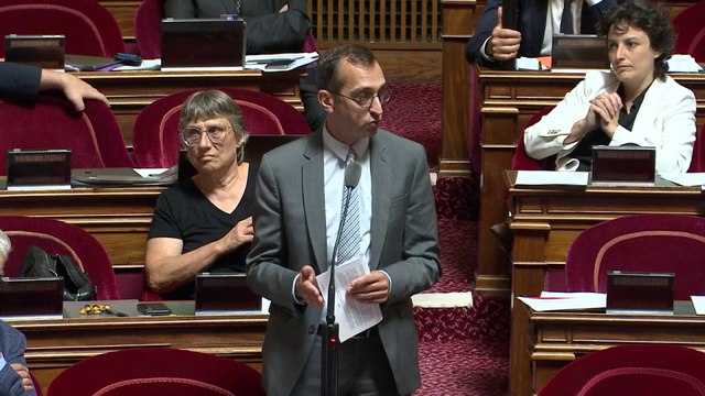 Féraud : L'objectif est d’opposer les travailleurs pauvres aux bénéficiaires des minimas sociaux.