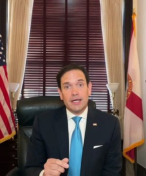Senador Rubio solicita al FBI investigar a grupo procastrista