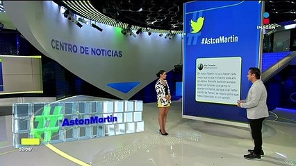 Fernando Alonso correrá para Aston Martin en 2023