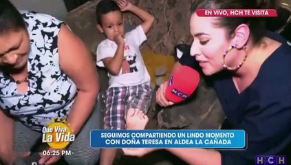 En HCH Te Visita encontramos el caso de Jadiel y una vez más podemos decir ¡Misión Cumplida!