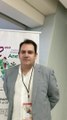 Entrevista con Francisco Seva Rivadulla, durante el Congreso Internacional de Aneberries