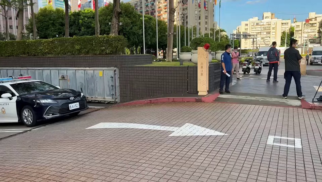 裴洛西今見蔡英文 一早先赴「這裡」吃早餐 獨家畫面曝光    來源：讀者提供