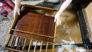 How a Vietnamese village is keeping an 800-year-old papermaking tradition alive