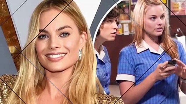 I Am Eternally Grateful To Neighbours Says, Morgot Robbie