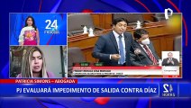 Freddy Díaz: Comisión de Ética inicia investigación a congresista acusado de violación