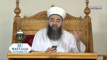 Şinasi Gündüz peygamber gaybı bilmez - Cübbeli Ahmet Hoca