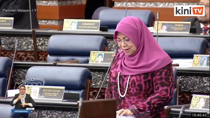LIVE: Dewan Rakyat sitting - August 3 (Morning session)