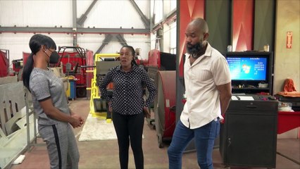 TOBAGO MANUFACTURING BREAKS GROUND