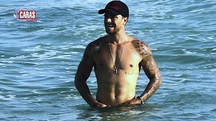 A dieta de Felipe Titto para ficar sarado