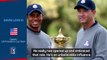Tiger a 'mentor' to players over LIV Golf decisions - Davis Love III
