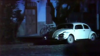 Novela Selva de Pedra (1986) - Cristiano mata Gastão