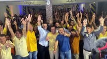 Dez prefeitos e Lucas Ribeiro participam de evento que oficializou dobradinha de Chico Mendes e Marmuthe