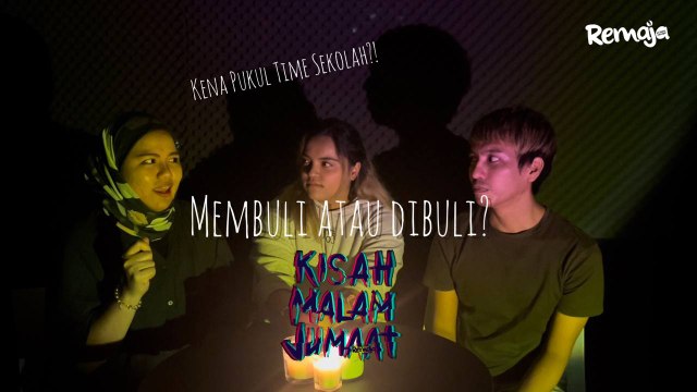 Kisah Malam Jumaat EP 4: Kes Bul! Sampai Nak M*ti Anak Orang!