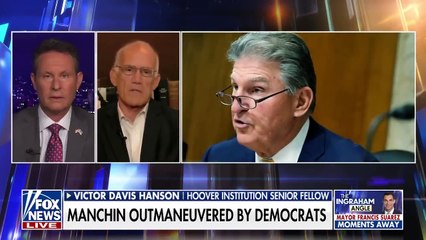 America could see '6 quarters' of negative growth- Victor Davis Hanson