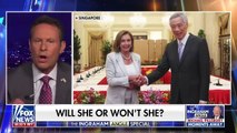 Will she or won't she Pelosi's potential Taiwan trip approaches