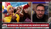 Republican Humiliates Himself With Unthinkable Child Support Ban