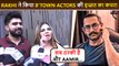 Rakhi Sawant Compares B'Town Stars With South Actors, Called Them Tharki