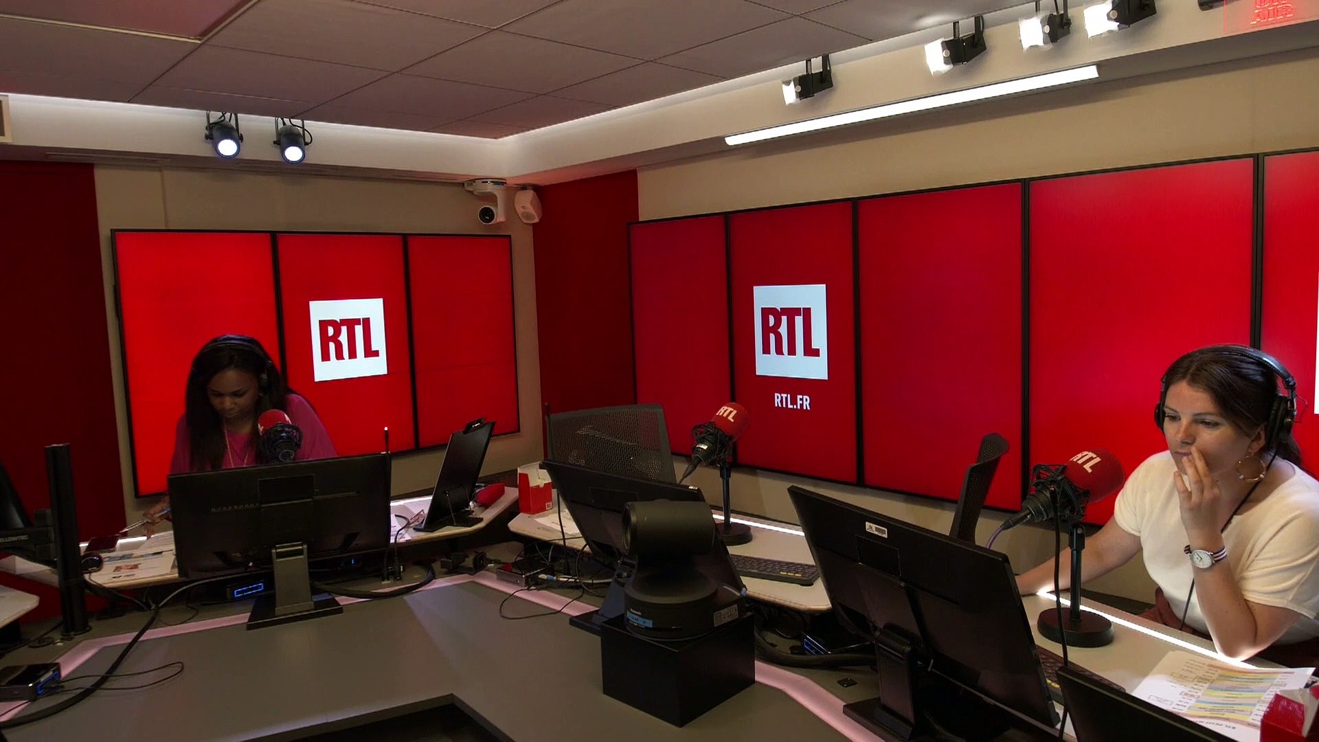 Le journal RTL de 5h30 du 03 août 2022 - Vidéo Dailymotion