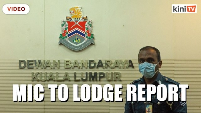 Insolvent politician linked to Bersatu on DBKL board, MIC to lodge police report