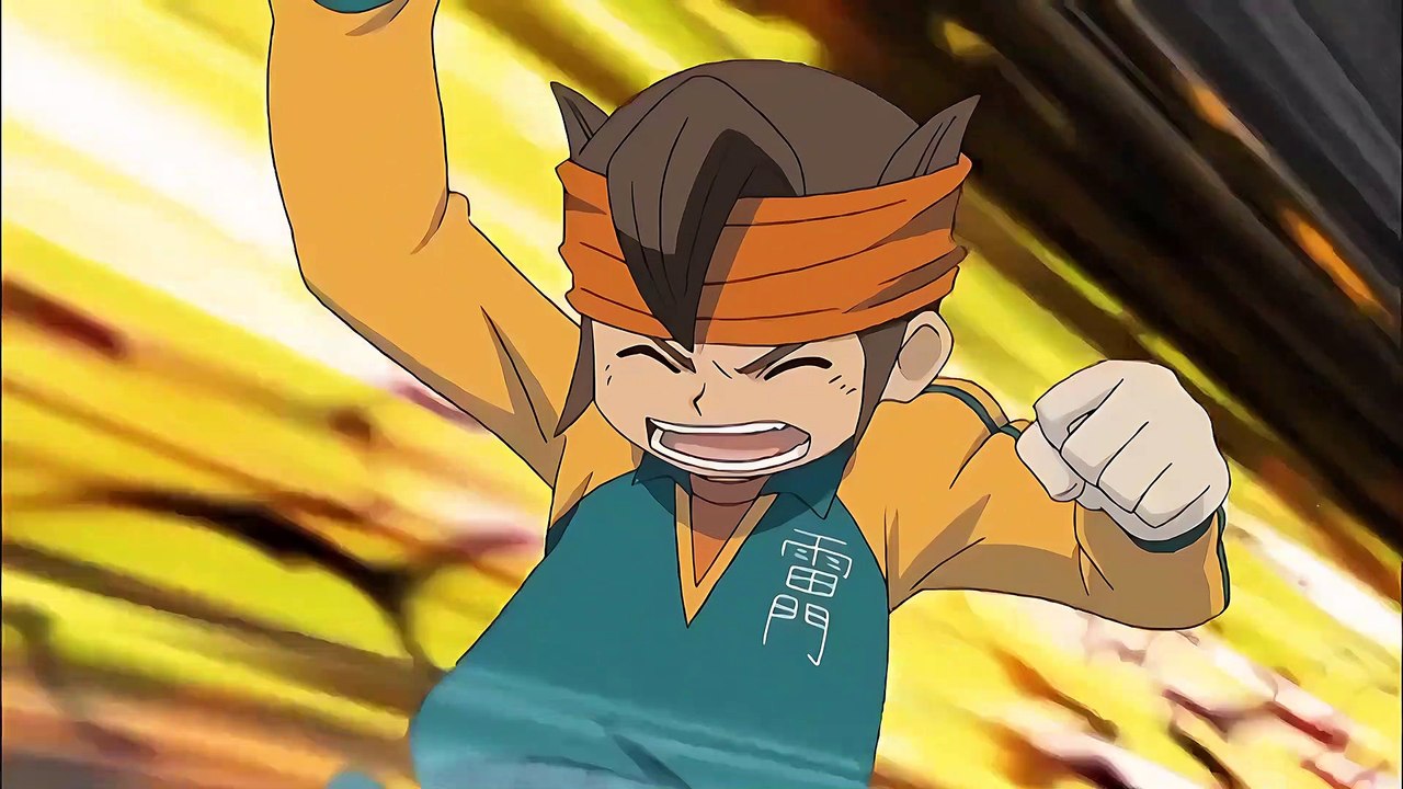 Inazuma Eleven Episode 7 "Showdown at the Riverbank!" (English Dub) Better Video Remastered