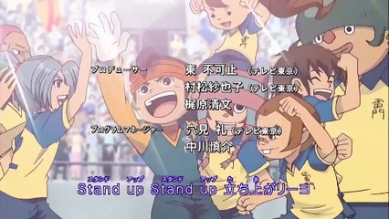 Inazuma Eleven Go Chrono Stone Episode 38 English Dub - video