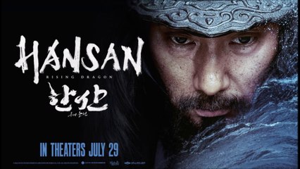 Hansan_ Rising Dragon - Trailer © 2022 Action and Adventure